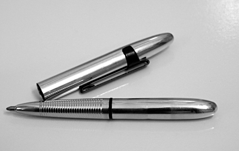 What is an astronaut pen?